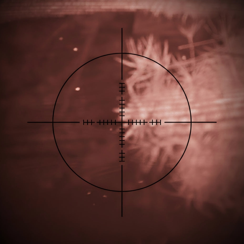 How to Use Red Light with Your Digital Night Vision |CIGMAN