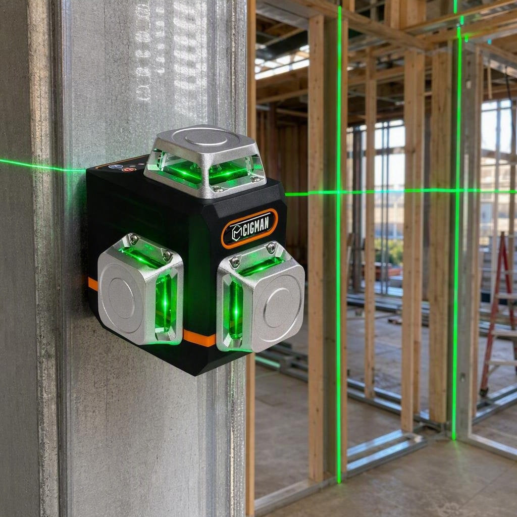 Best Laser Level for Framing Walls